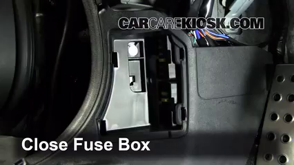 miata fuse box